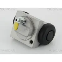 TRISCAN Radbremszylinder Trommelbremse für RENAULT Arkana I (LCM) 8130 25064