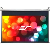 Elite Screens Wandabstandshalter ZVMAXLB6-W, 54,5 kg, Metall, Weiß