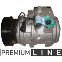 MAHLE ORIGINAL ACP 1227 000P 10PA17CDoowon Klimaanlage Klimakompressor PAG 46 R134a für HYUNDAI TUCSON (JM) für KIA SPORTAGE (JE, KM)