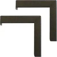 Elite Screens ZVMAXLB6-B, Wandhalterung