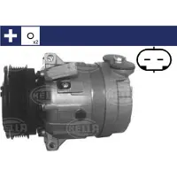 MAHLE ORIGINAL Klimakompressor KLIMA ACP 320 000S