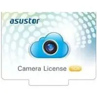 Asustor 1CH, 1 Lizenz(en), Lizenz