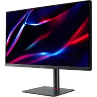 Acer Nitro XV5 XV275KP5biipruzx, 68,6 cm (27"), 3840 x 2160 Pixel, 4K Ultra HD, LCD, 1 ms, Schwarz