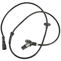 METZGER ABS Sensor Raddrehzahl Hinten Rechts Hinten Links für VW GOLF II (19E, 1G1) 0900093