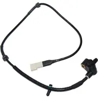 METZGER ABS Sensor Raddrehzahl Vorne Links Vorne Rechts für FORD MONDEO II Kombi (BNP) 0900293