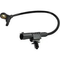 METZGER ABS Sensor Raddrehzahl Hinten passend für MERCEDES-BENZ M-Klasse (W164) 0900775