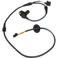 METZGER ABS Sensor Raddrehzahl für AUDI A4 Avant (8ED, B7) 0900073