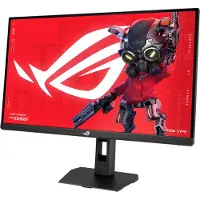 Asus ROG Strix XG27ACMEG, 68,6 cm (27"), 2560 x 1440 Pixel, Wide Quad HD, LCD, 1 ms, Schwarz