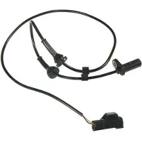 METZGER ABS Sensor Raddrehzahl für VOLVO V70 I (875, 876) 0900595