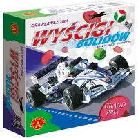 Alexander 0356, Brettspiel, Reisen/Abenteuer, 7 Jahr(e)