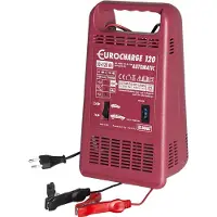 Elmag Batterieladegerät. Eurocharge 120 Automatic