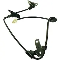 METZGER ABS Sensor Raddrehzahl Hinten Rechts für MAZDA 323 F VI (BJ) 0900318