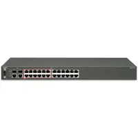 Nortel 2526T-PWR, gemanaged, 28, 24, 28, 100BASE-TX, 10BASE-T, 16000 Eintragungen, 10/100/1000 Mbps, 32 Gbit/Sek