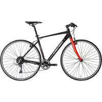 Wolfbike Rennrad Vulture R2 manillar plano 8v - Shimano Claris R2000