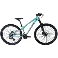 Wolfbike Turbo 27.5´´ Altus 2x8s Mountainbike