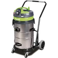 Cleancraft Nass- u. Trockensauger wetCAT 362 IET 3600 W 10000 l/min 247 mbar 62 l