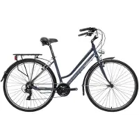 Wolfbike Stadtfahrrad Damen Trekking S700 Lady - Shim.TY300