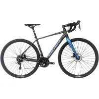 Wolfbike Smasher Ss Claris 2000 Gravelbike