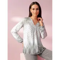 HEINE Druckbluse