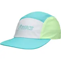 Asics Fitted Cap sportlicher Stil, mit gebogenem Schirm, mit verstellbarem Riemen