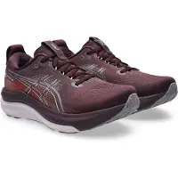 Asics Laufschuhe Gel-Kayano 33 1012B939 Dunkelrot 37.5