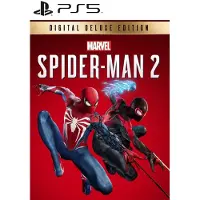 Marvel's Spider-Man 2 Digital Deluxe Edition