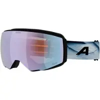 Alpina - Granby S Q-Lite S2 - Skibrille bunt