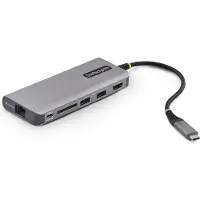 StarTech.com 177B-USBC-MULTIPORT USB-C HDMI MULTIPORT HUB 140W NMS