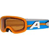 Alpina Piney 2.0 orange-blue mat orange (41) one size