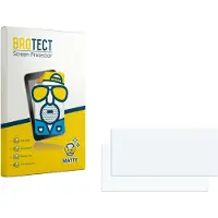 BROTECT Entspiegelungsfolie für Fiat Grande Panda Electric 2025 Uconnect 5 Infotainment 10.25"