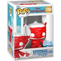 Funko POP! - POP! - Disney - Stitch with Mood Chart (Deco) Vinyl