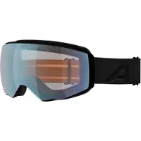 Alpina - Granby V S1-3 - Skibrille schwarz