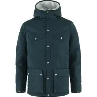 Fjällräven Jacke Greenland Winter Jacket Herren Dark Navy-M