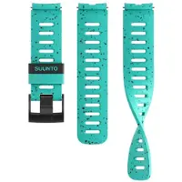 Suunto - Dive 1 Silikon Armband - 22mm - Größe: S+M - Farbe: Green ...