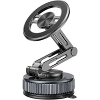 Usams Universal phone holder ZJ087 magnetic for car, home, office black