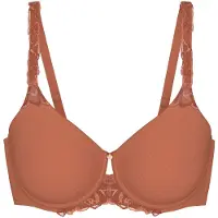 Triumph Bügel-BH "Wild Azalea" in Orange - 85E