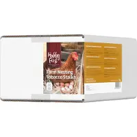 Hobby First Farm Nesting Tobacco Stalks - 2 kg