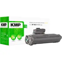 KMP Toner , ersetzt HP 106A (W1106A), bis 1000 Seiten, Einzelpack, schwarz