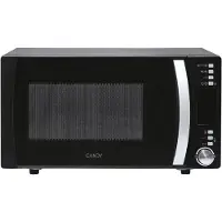Candy COOKinApp CMXG 25DCB, Arbeitsplatte, Grill-Mikrowelle, 25 l, 900 W, Eingebautes Display, Tasten