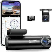 AZDome M300S 4K Dash Cam Rückfahrkamera Kit