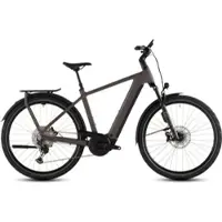 Cube Kathmandu Hybrid EXC 800 cedar ́n ́chrome 62 cm