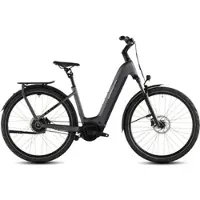Cube Kathmandu Hybrid Comfort Pro 800 - slabgrey ́n ́black Easy Entry 62 cm