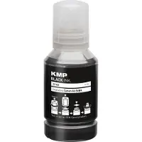 KMP Patrone Canon Maxify GI56PGBK black C148 kompatibel - Kompatibel - Tintenpatrone