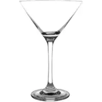 Gastronoble 12 Olympia Martinigläser Kristall 27,5cl Kristallgläser Gläserspülmaschinenfest