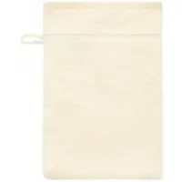 LTITEX Waschhandschuh Manhattan Beige 17 x 24 cm - 20er Pack -