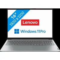 Lenovo ThinkBook 16 G9 IRL - 21US00ERMH QWERTY [Englische Tastatur]