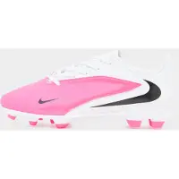 Nike Jr Phantom 6 Low Club Fg/Mg T Melange/Black Melange/Black 36