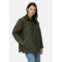 Camel active Steppjacke mit abnehmbaren Ärmeln in Waldgrün | Gr.: 38