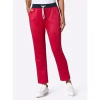 Sieh an! Hose in rot | Gr.: 54