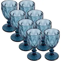 San Ignacio Kristallglas Set 250ml 8 Einheiten